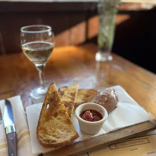 Chicken Liver Mousse