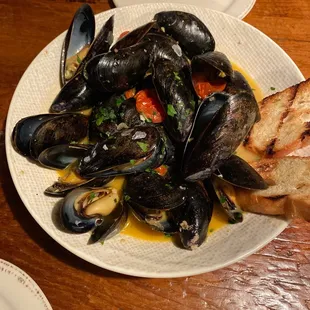 Mussels