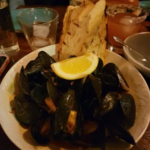 Mussels