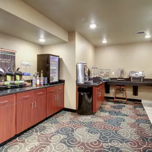 Breakfast Bar