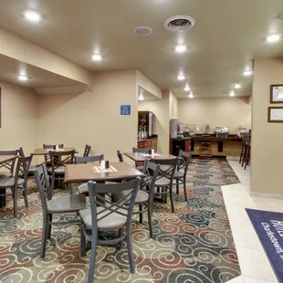 Breakfast Seating