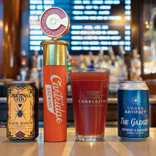 Some beers that have been on our mind.