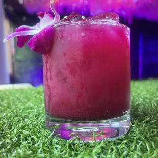 Shocked Pink