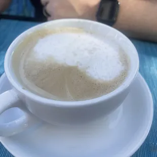 Vanilla Latte