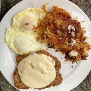 Country Fried Steak