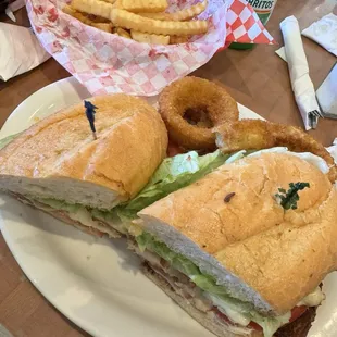 Grilled Chicken Sandwich