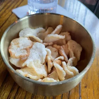 PRAWN CRACKERS
