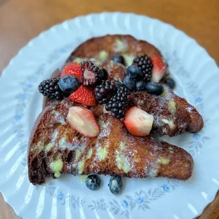 KAYA FRENCH TOAST