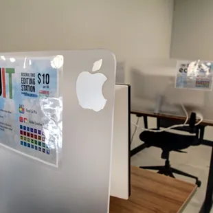 Edit Stations for Creatives