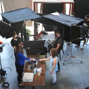 Productions at CoBiz2