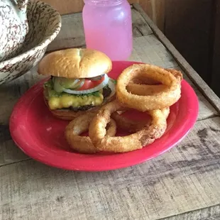 Habd padded quarter pound burgers