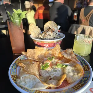 crab rangoon dip