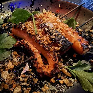 Yakitori Octopus