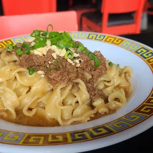 Dan Dan Noodles