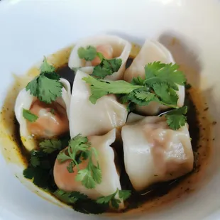 Sweet Potato Dumplings