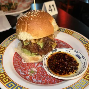 Chicken Sando
