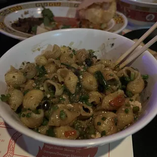 Flys Head Noodles