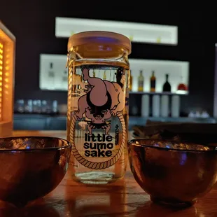 Little Sumo Sake