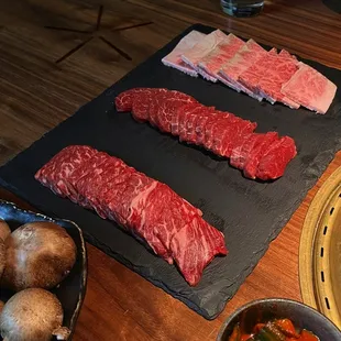 cobra omakase II (two orders)