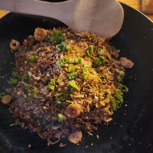 Waygu Fried Rice