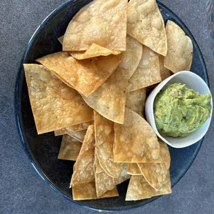 Chips &amp; Guac