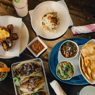 Flavorful cuisine at Cobre &amp; Clay