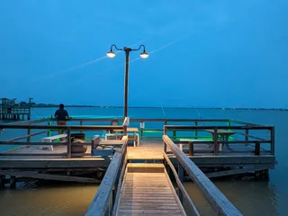 Copano Bay Rv Resort and Cabins