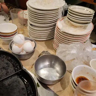 Count the plates