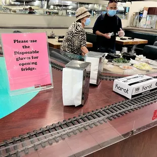 Wow, did you see that? Gloves perfect