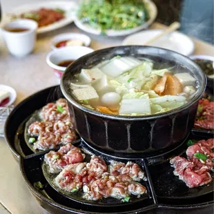 Cocary Shabu Shabu BBQ