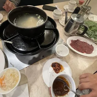 food, soup, chowder, soups and chowder