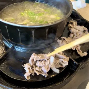 Stone Grill Hotpot