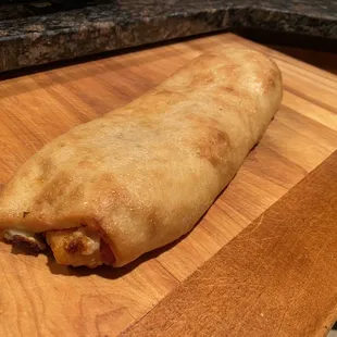 Pepperoni Roll