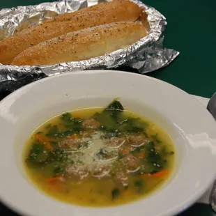 soups and chowder, food