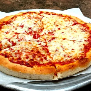 pizza, food