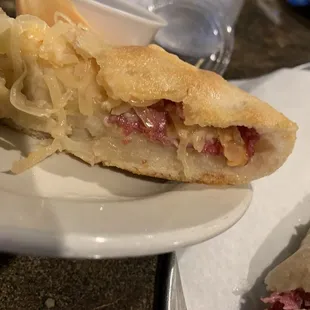 Disappointed this was cooked on the outside and not cooked at all all the way through!!