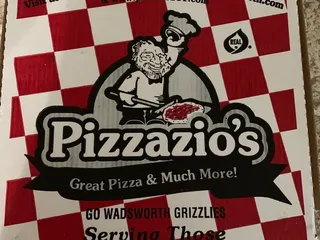 Pizzazio's Pizza