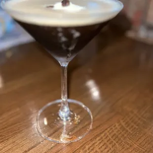 Espresso martini