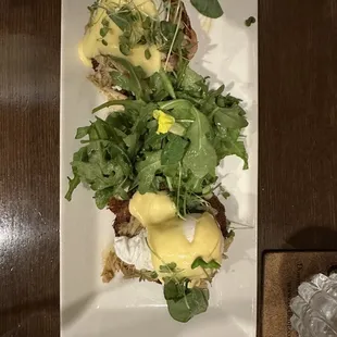 Eggs Benedict