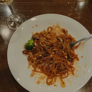 Indonesian Stir Fry Noodles