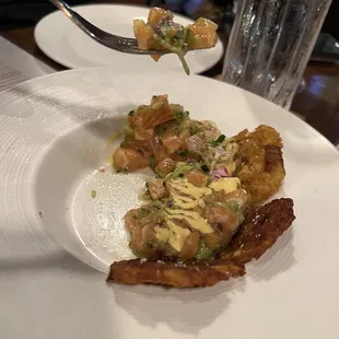 Salmon Belly Rillette