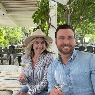 Gorgeous outside area enjoyed with my children!