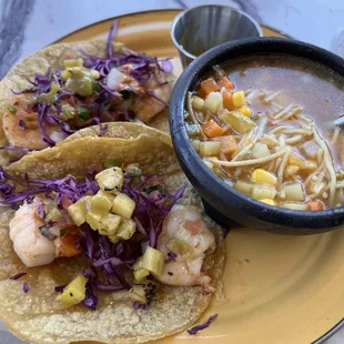 Shrimp Tacos