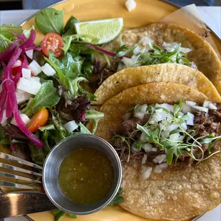 Barbacoa Tacos