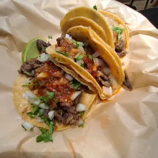 Street Tacos