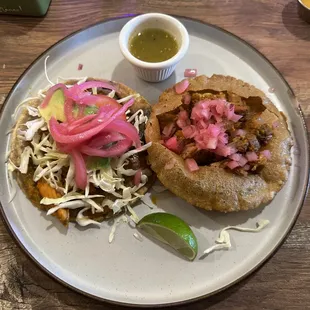 Pollo Pibil Tacos