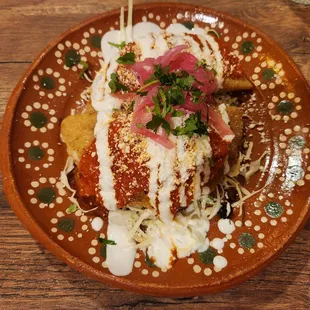 Empanadas De Picadillo