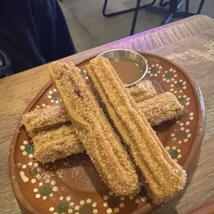 Cafecito Con Churros