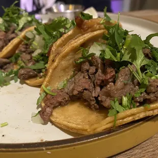 Carne Asada Tacos
