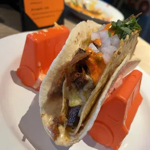 Carne Asada Taco